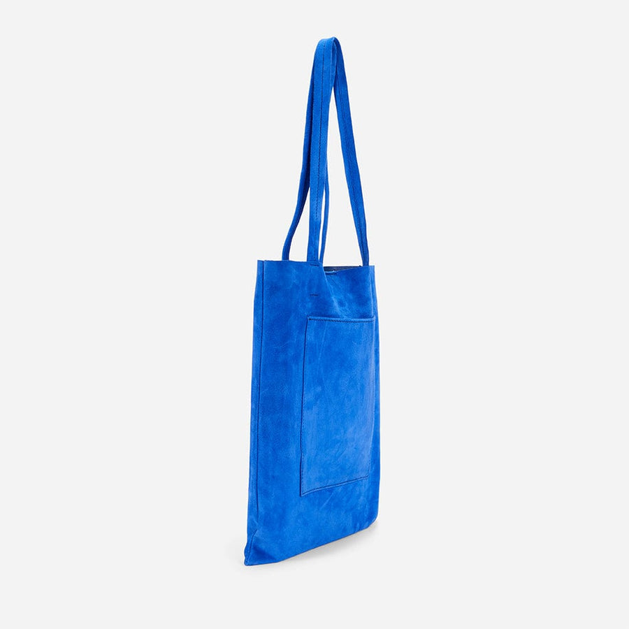 Cobalt Suede