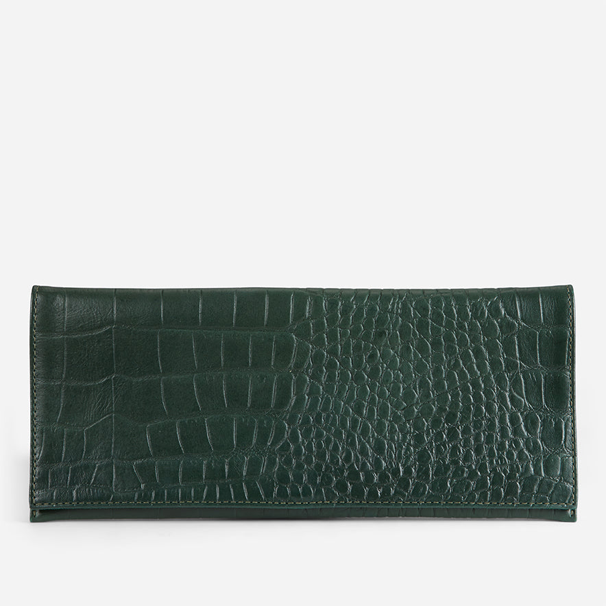 Yeshi Foldover Clutch Clutch