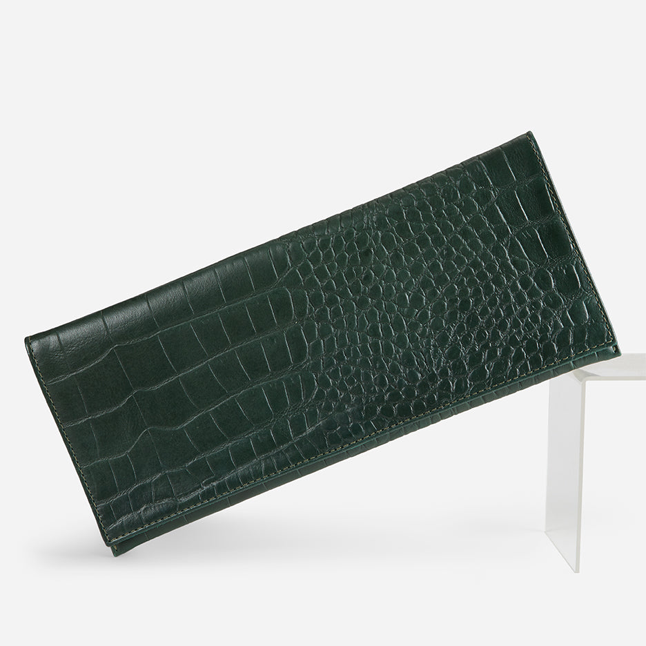 Yeshi Foldover Clutch Clutch