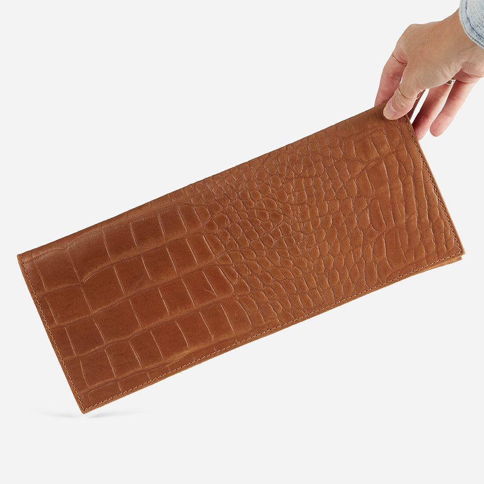 Yeshi Foldover Clutch Clutch