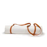 Maleda Leather Yoga Strap