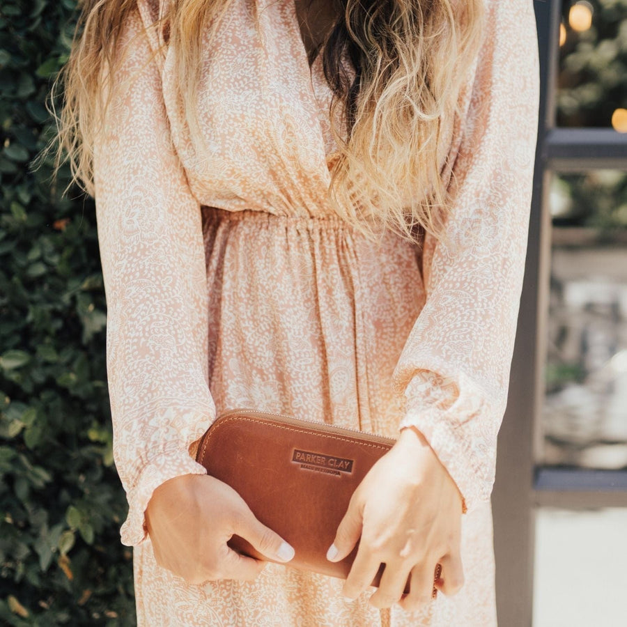 Rust Brown