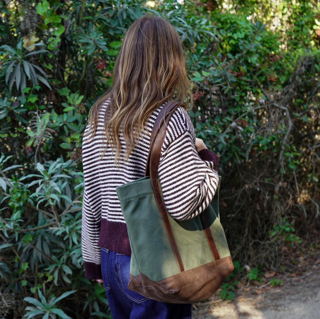 Haskells Canvas Tote Tote Bags