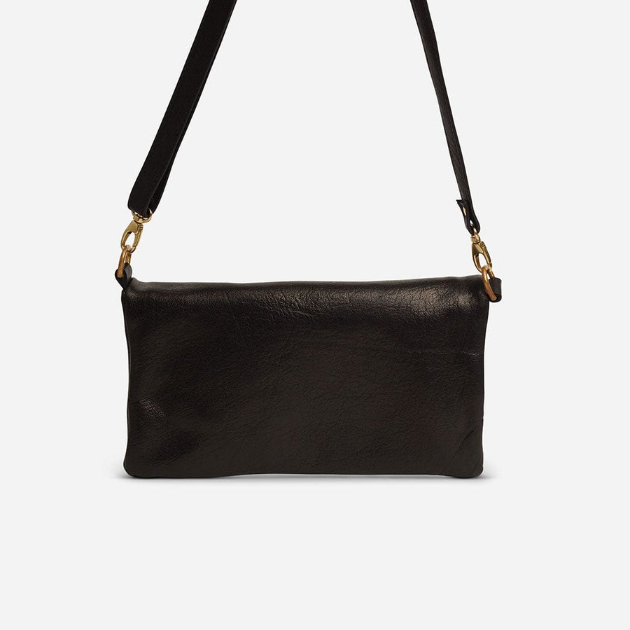Makeda Leather Crossbody Bag – Parker Clay