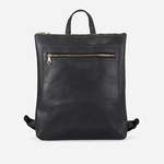 Miramar Leather Backpack Backpacks
