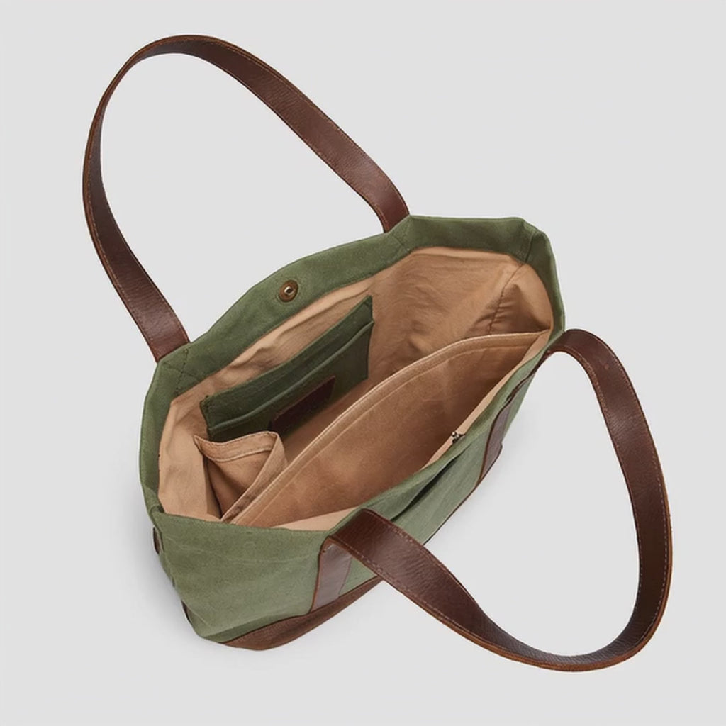 Haskells Canvas Tote Tote Bags