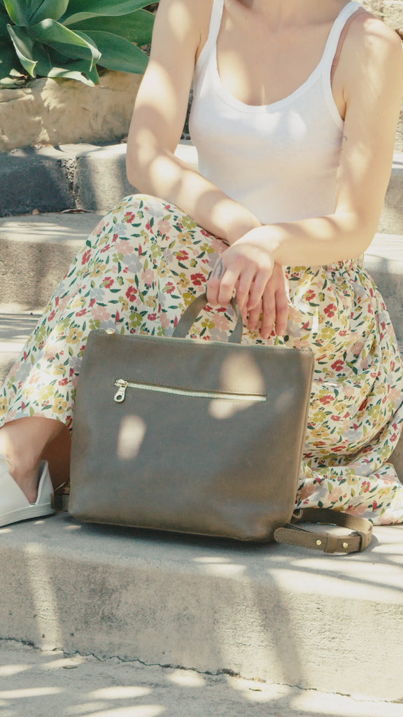 Miramar Mini Backpack Backpacks