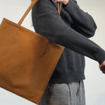 Brooklyn Flat Tote Tote Bags