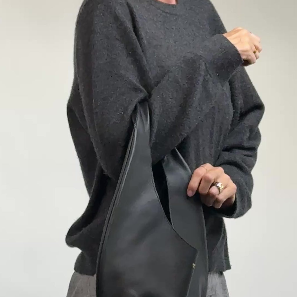 Meron Mini Slouchy Bag Bags