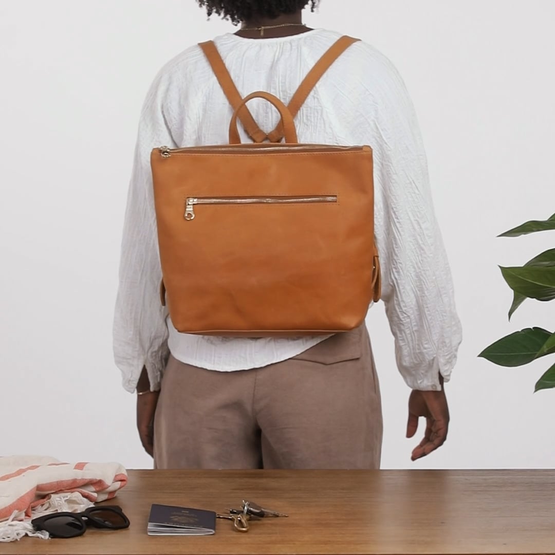 Miramar Mini Backpack Backpacks