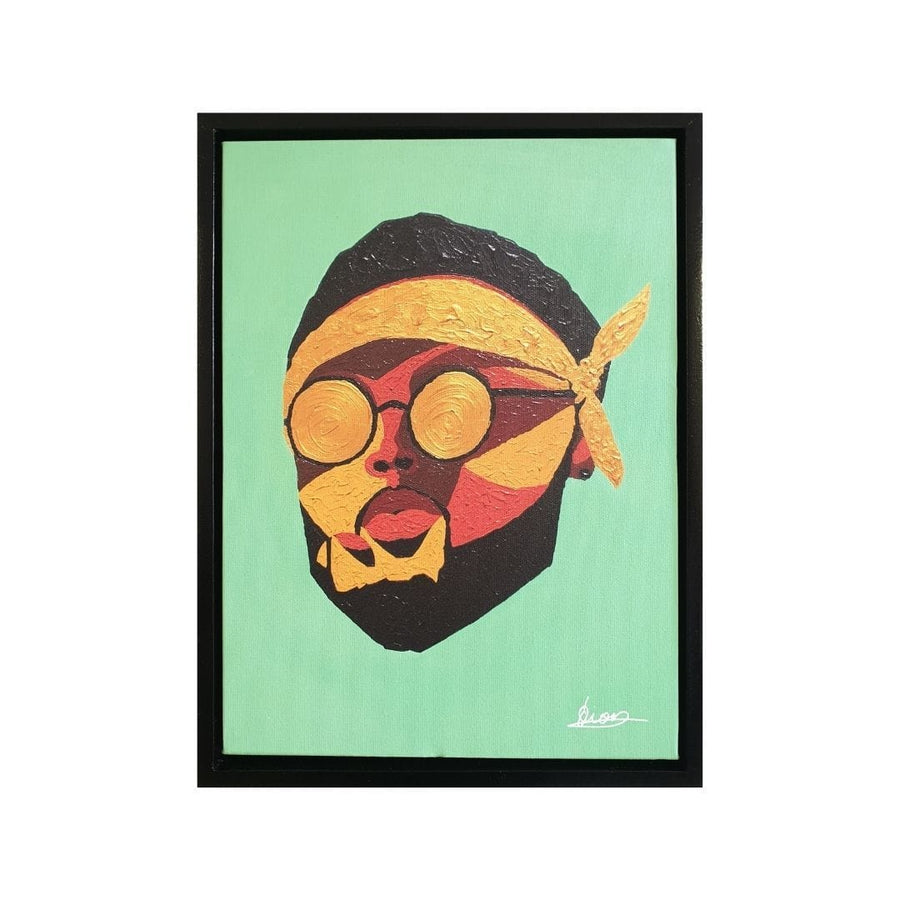 Shades: The Artist