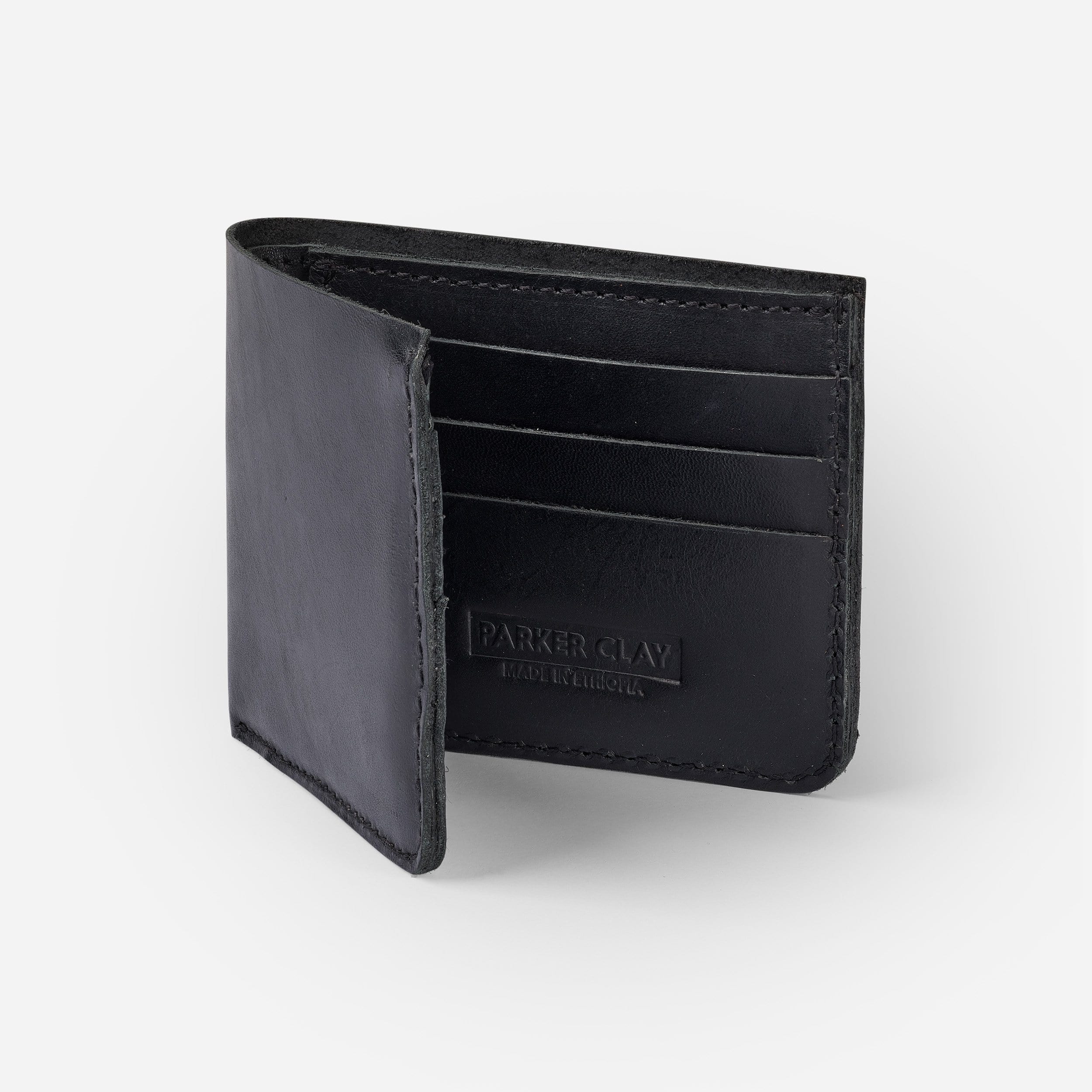 Abera Billfold Wallet - Parker Clay 