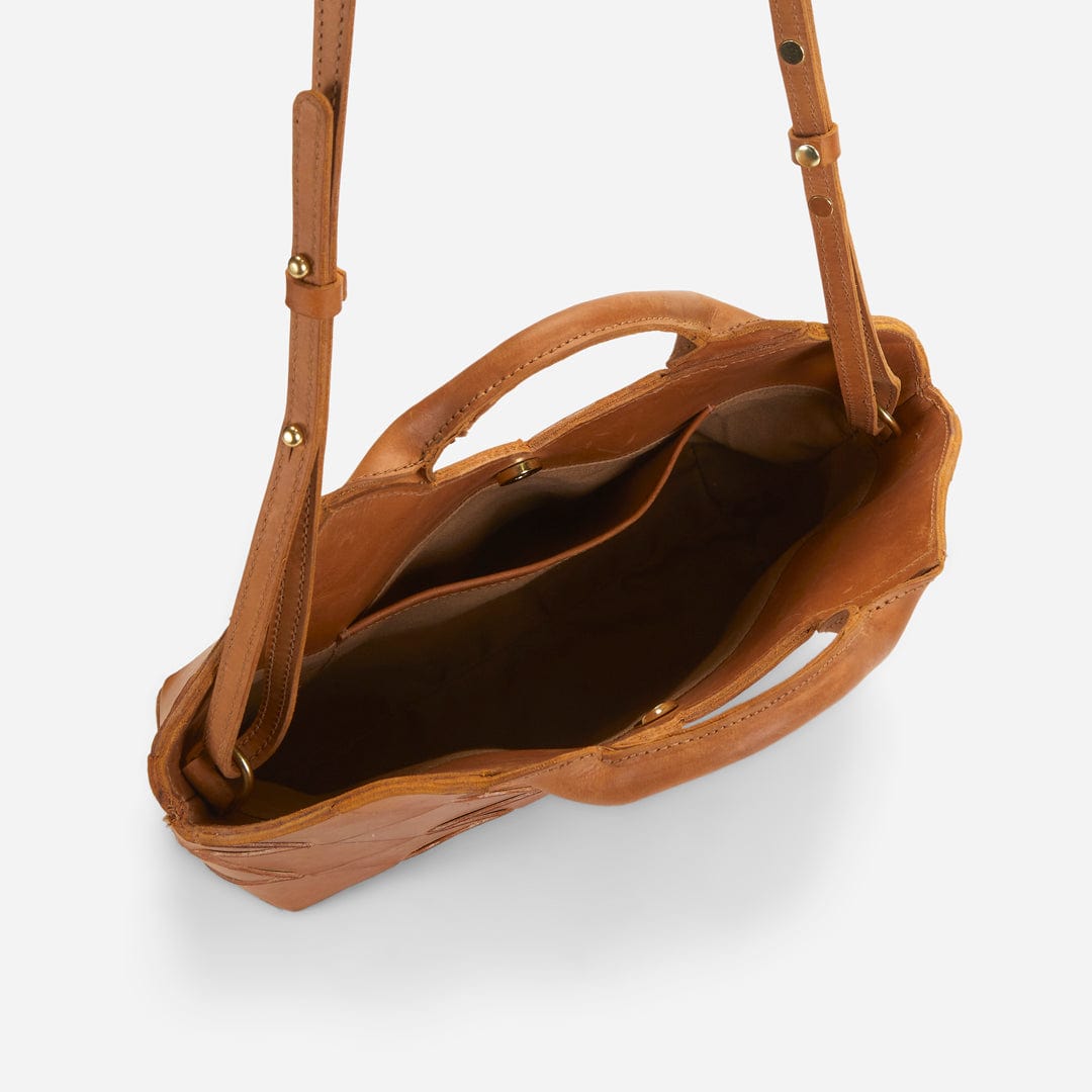Acacia Woven Handbag Handbags   