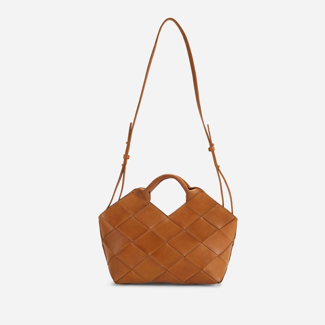 Acacia Woven Handbag Handbags   