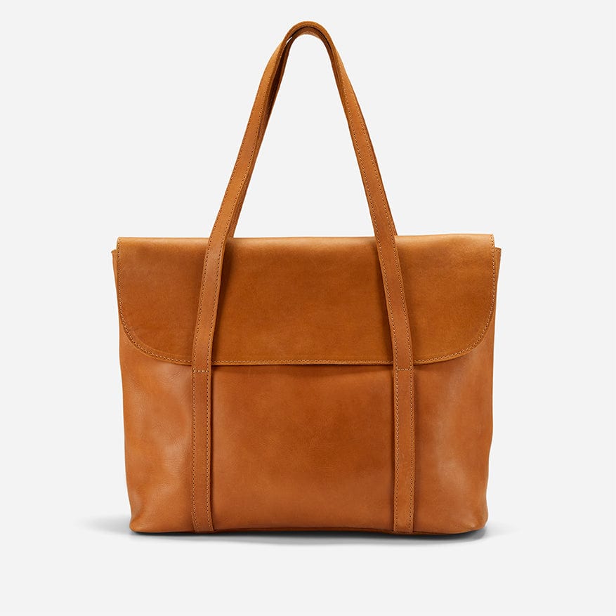 Awassa Leather Tote Bag – Parker Clay