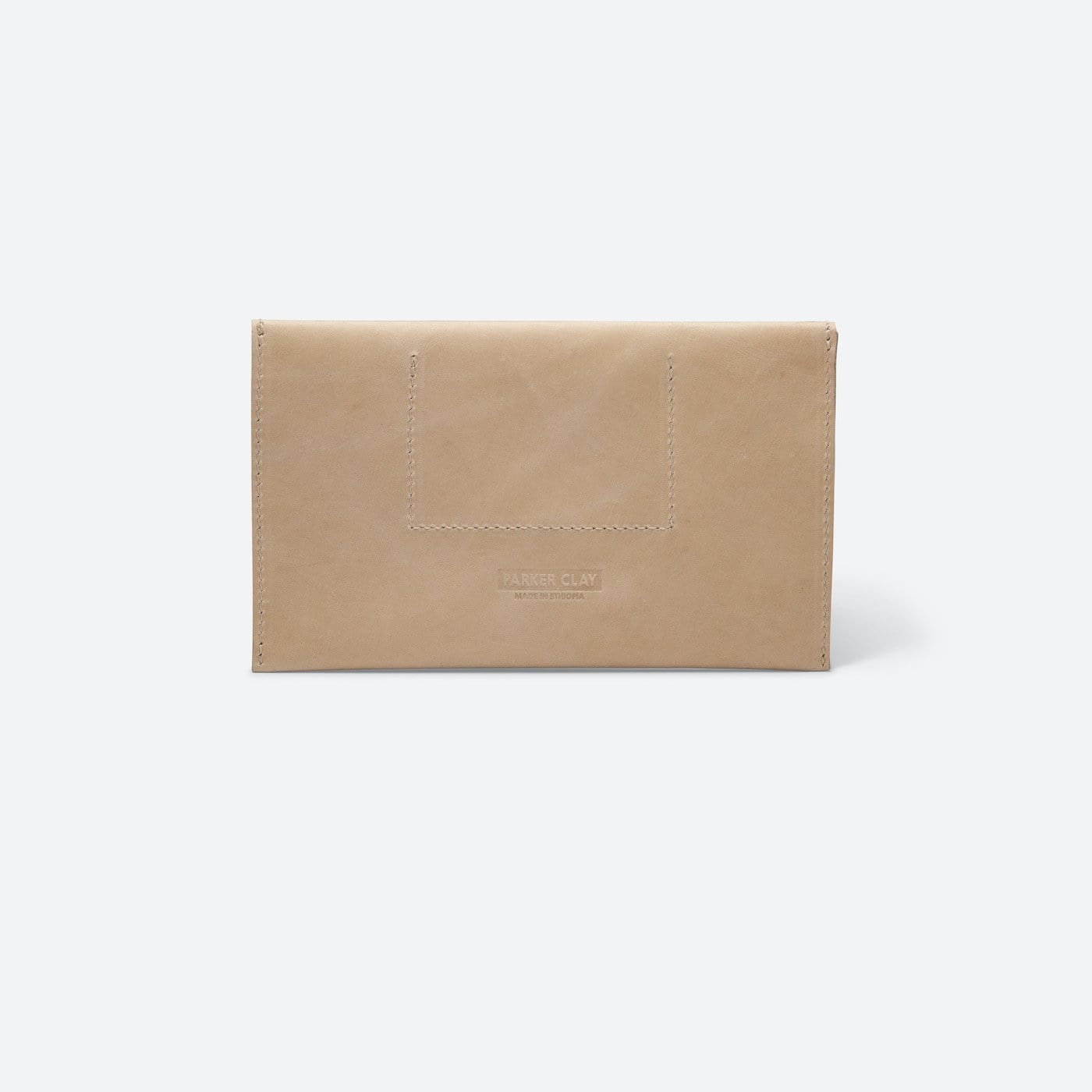 Abeba Leather Envelope Wallets   