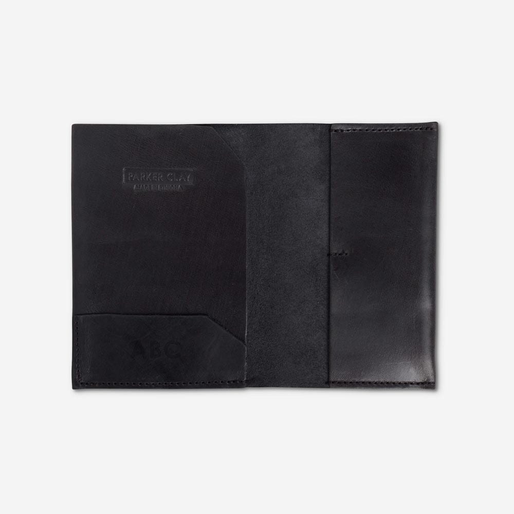 Addis LeatherPassport Wallet Accessories