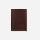 Addis Leather Passport Wallet - Parker Clay 