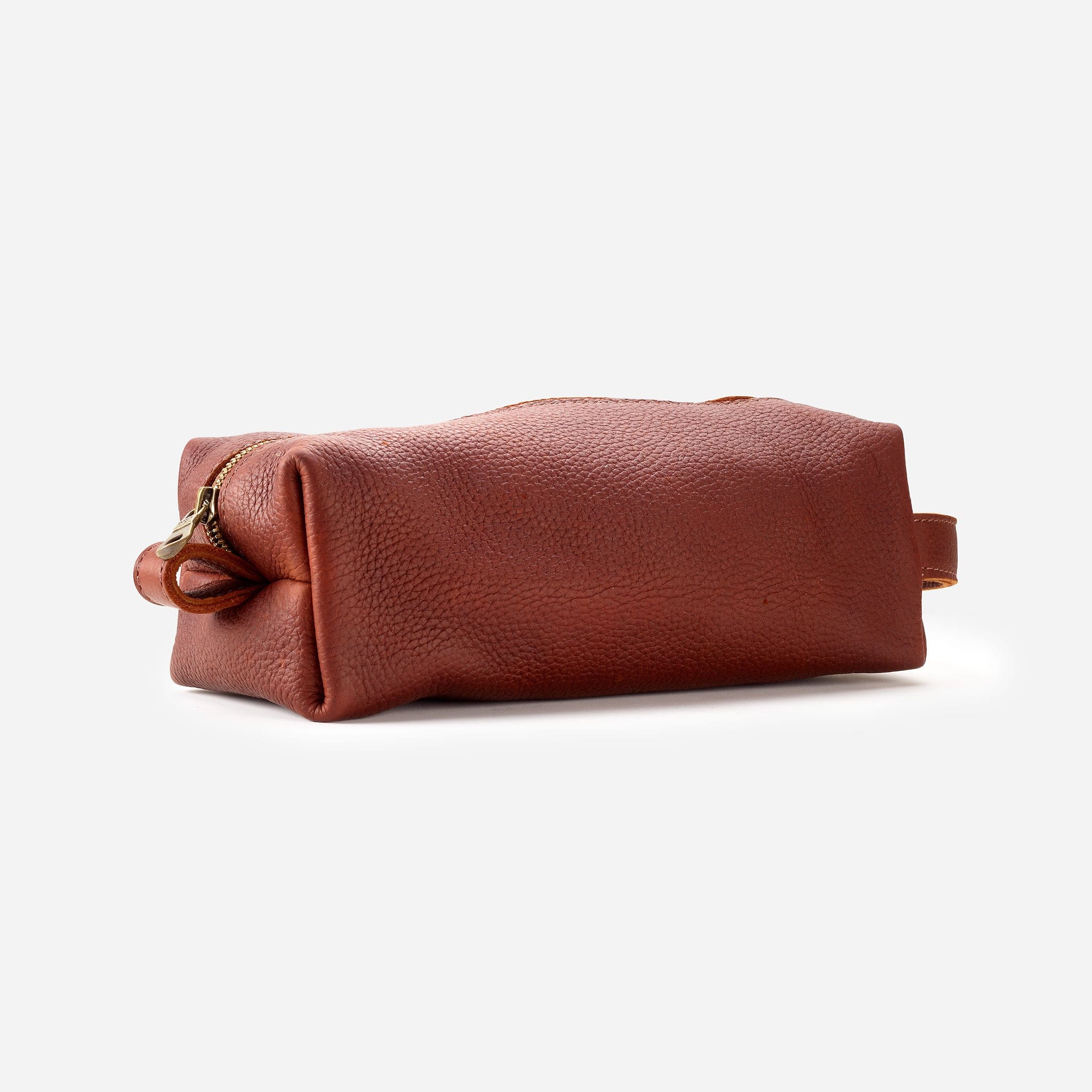 Axum Leather Dopp Bag – Parker Clay