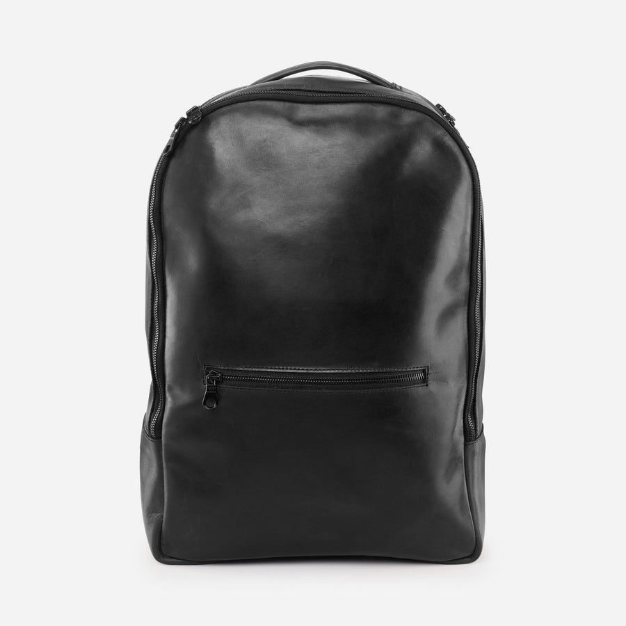 Atlas Leather Backpack – Parker Clay