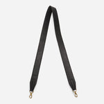 Wide Crossbody Strap Leather Bag Straps