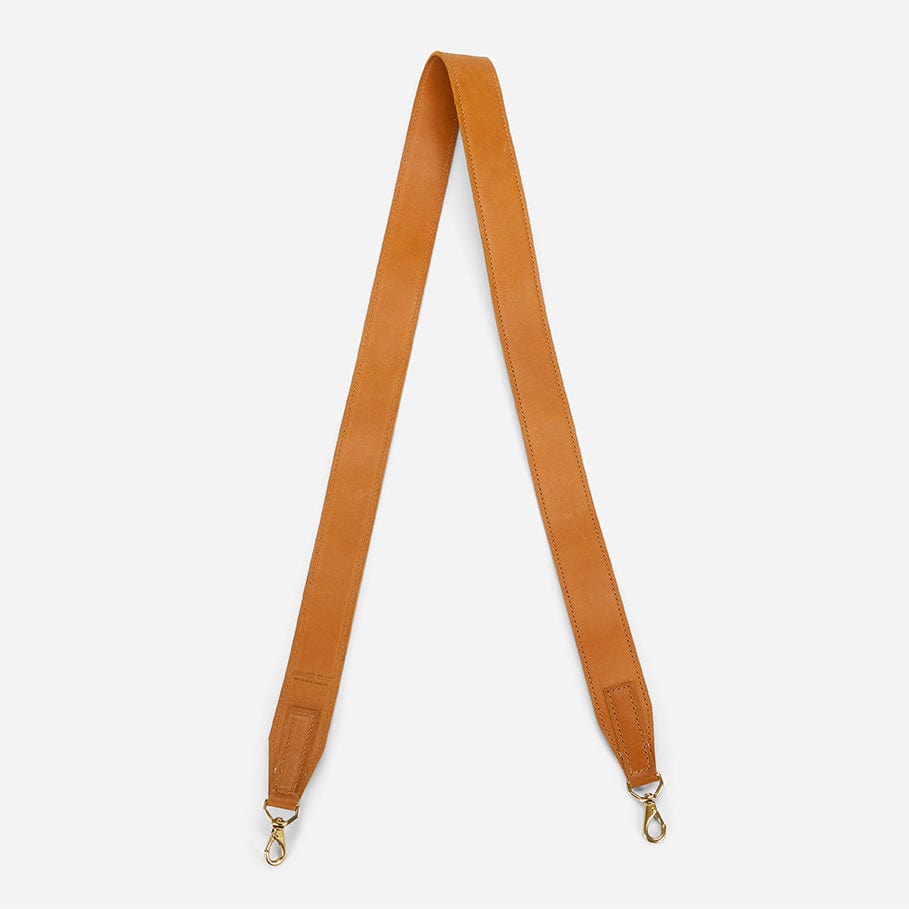 Wide Crossbody Strap – Parker Clay