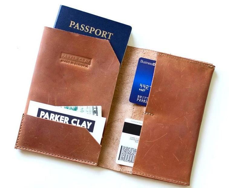 Passport Holder - Shop Execuluxe – EXECULUXE