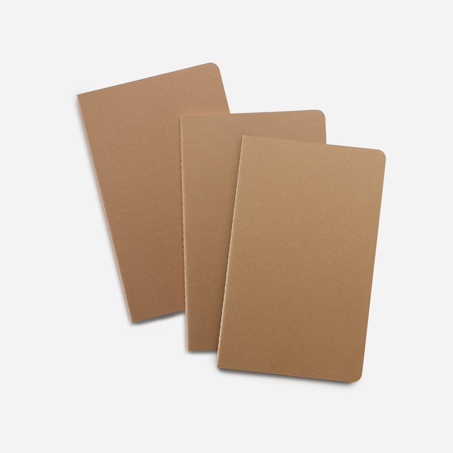Journal Inserts (pack of 3)