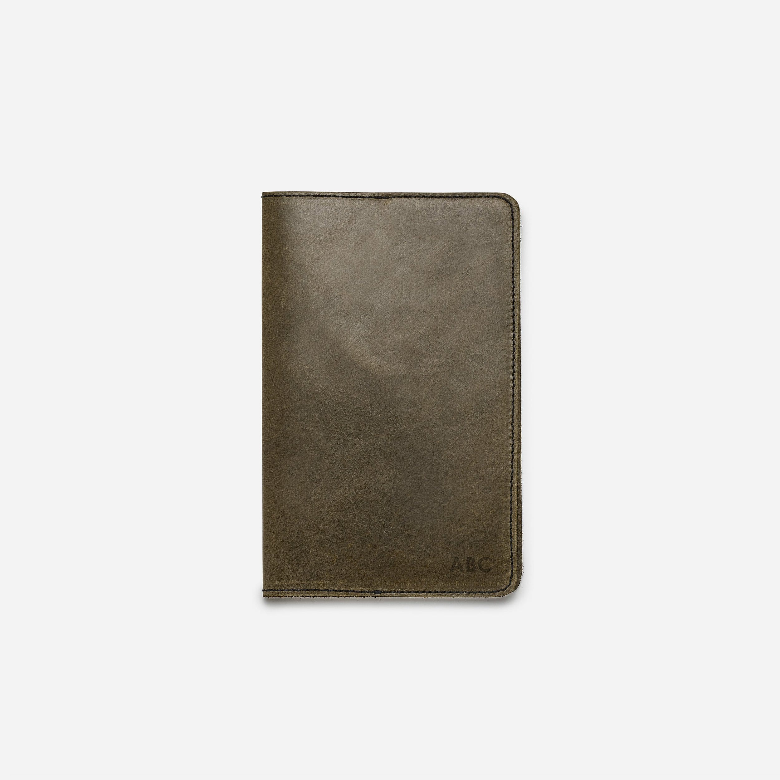 Koda Journal Cover - Parker Clay 