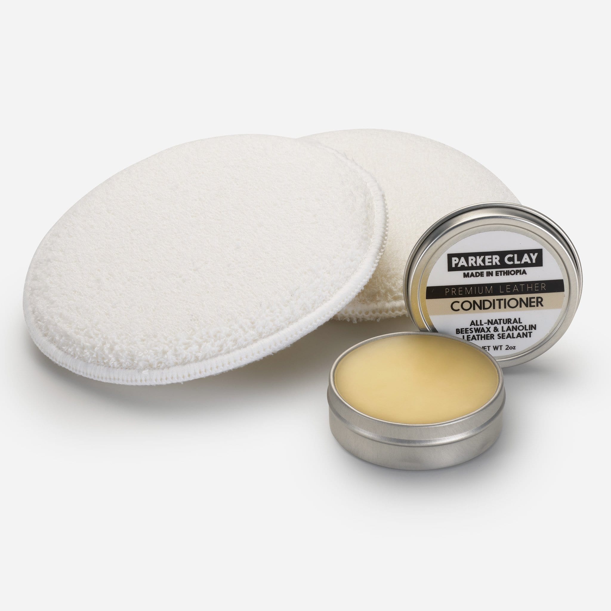 Leather Conditioning Pad Leather Care   