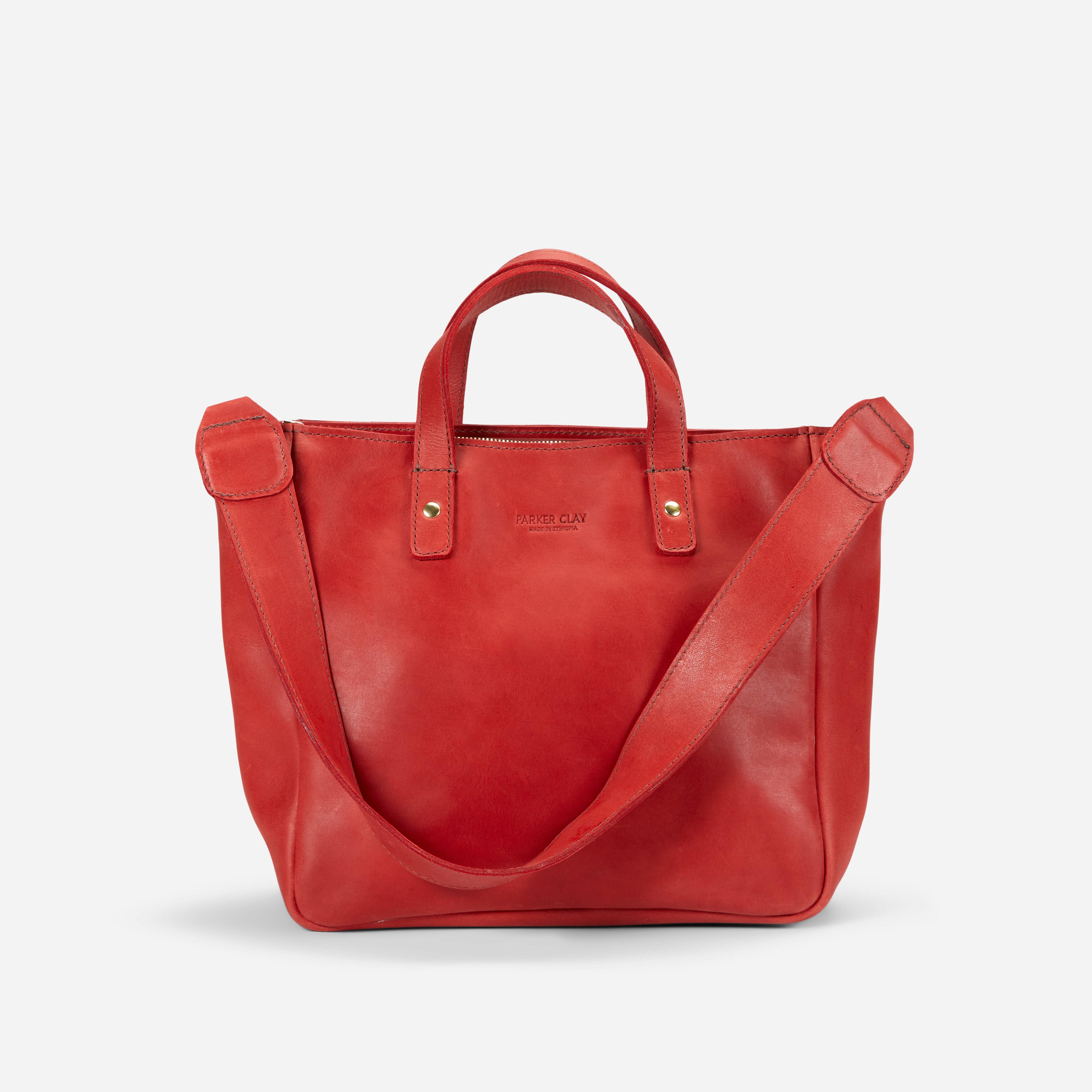 Merkato Small Zip Tote Tote Bags