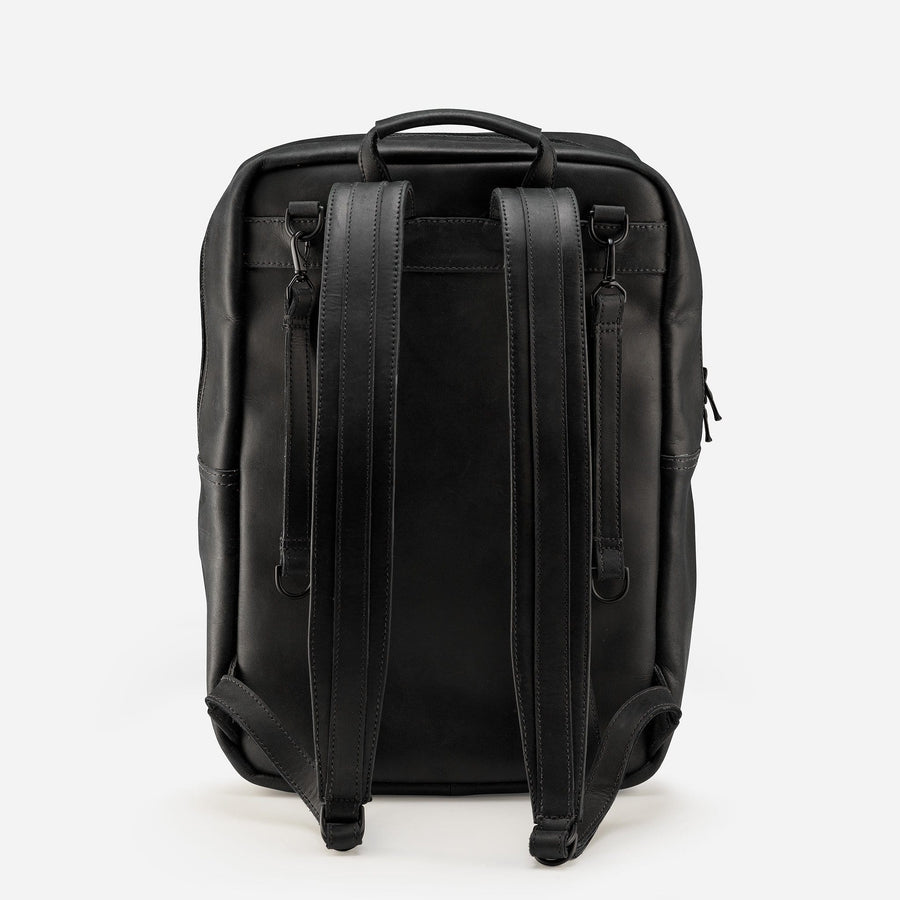 patent leather backpack