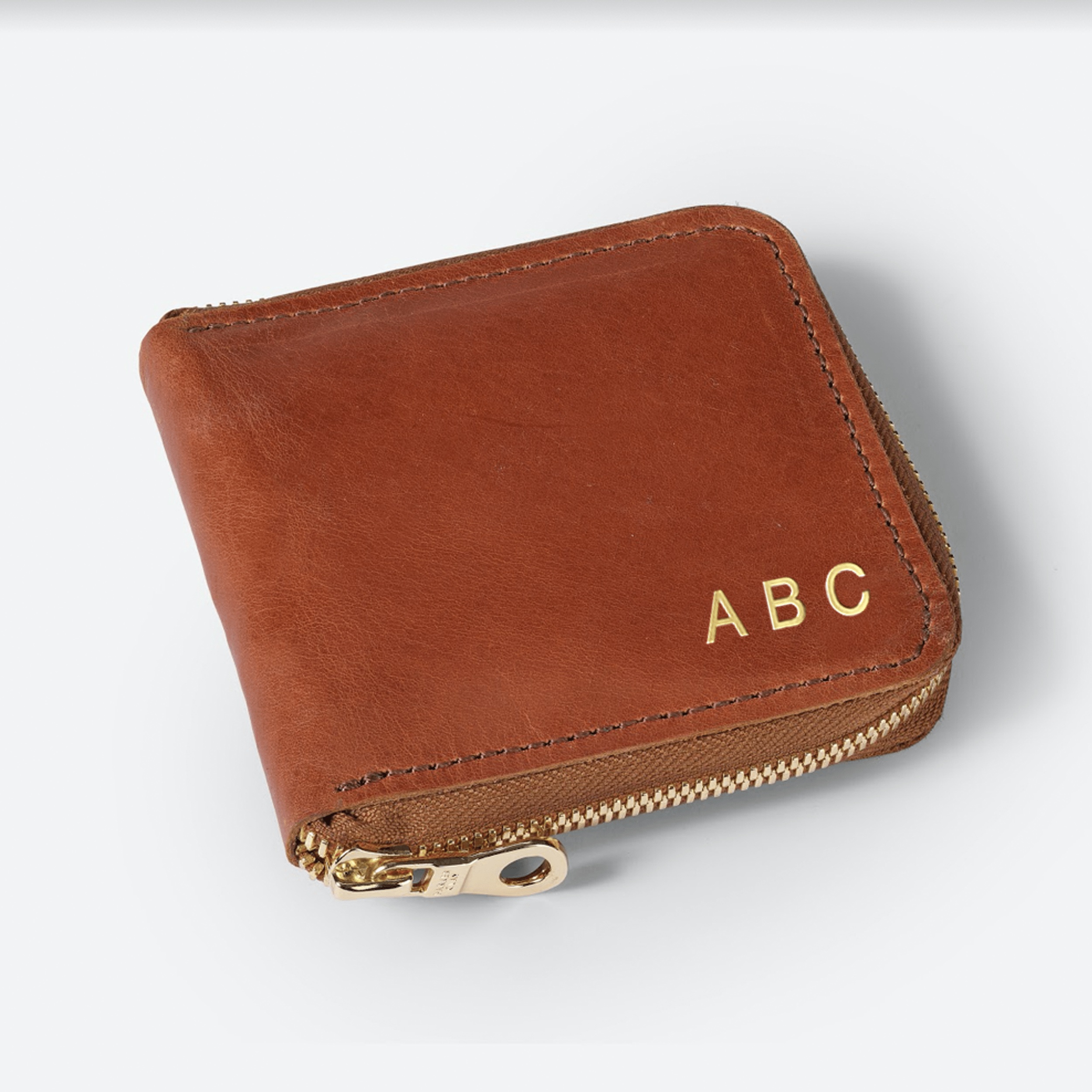 Meskel Square Zip Wallet - Parker Clay 