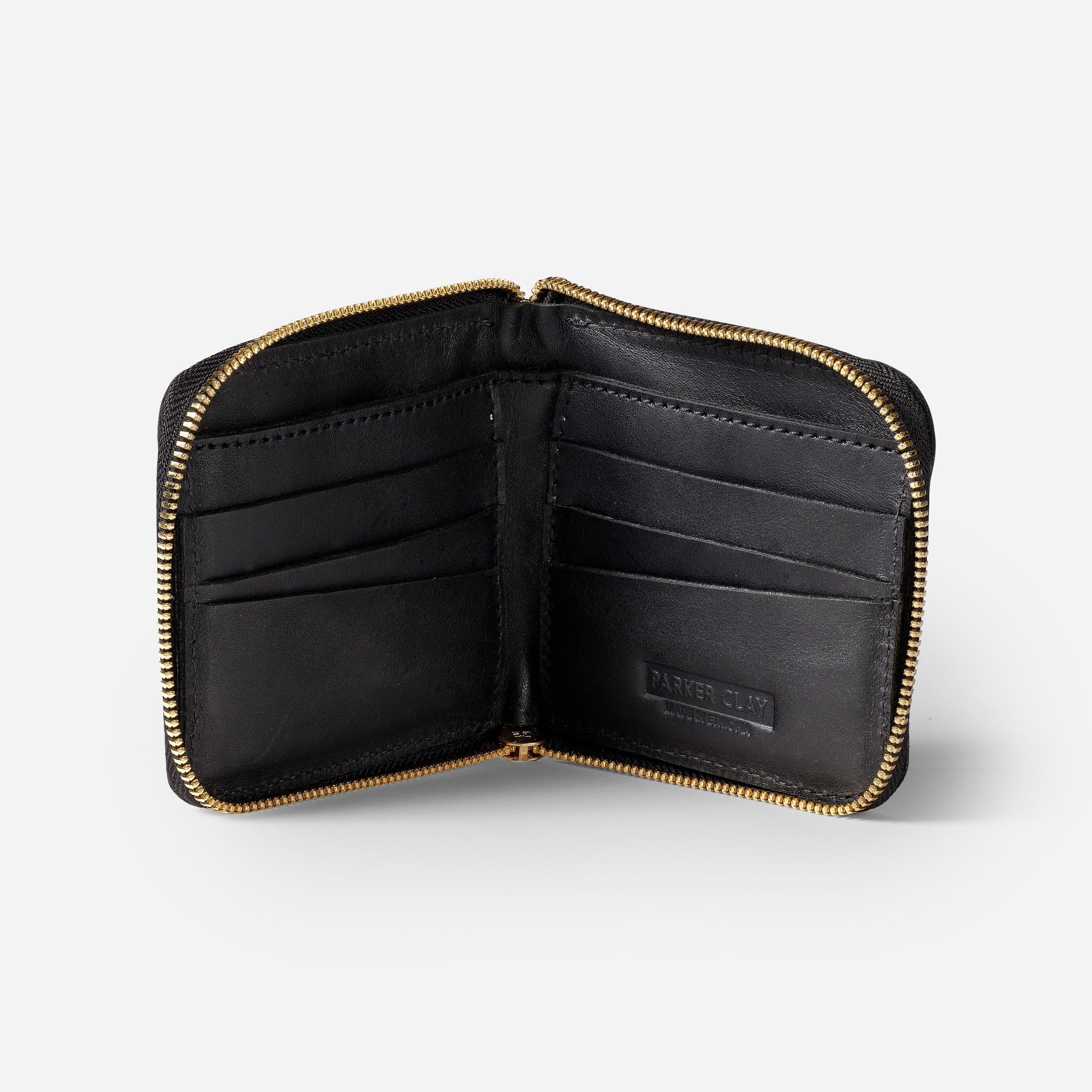 Meskel Square Zip Wallet Wallets