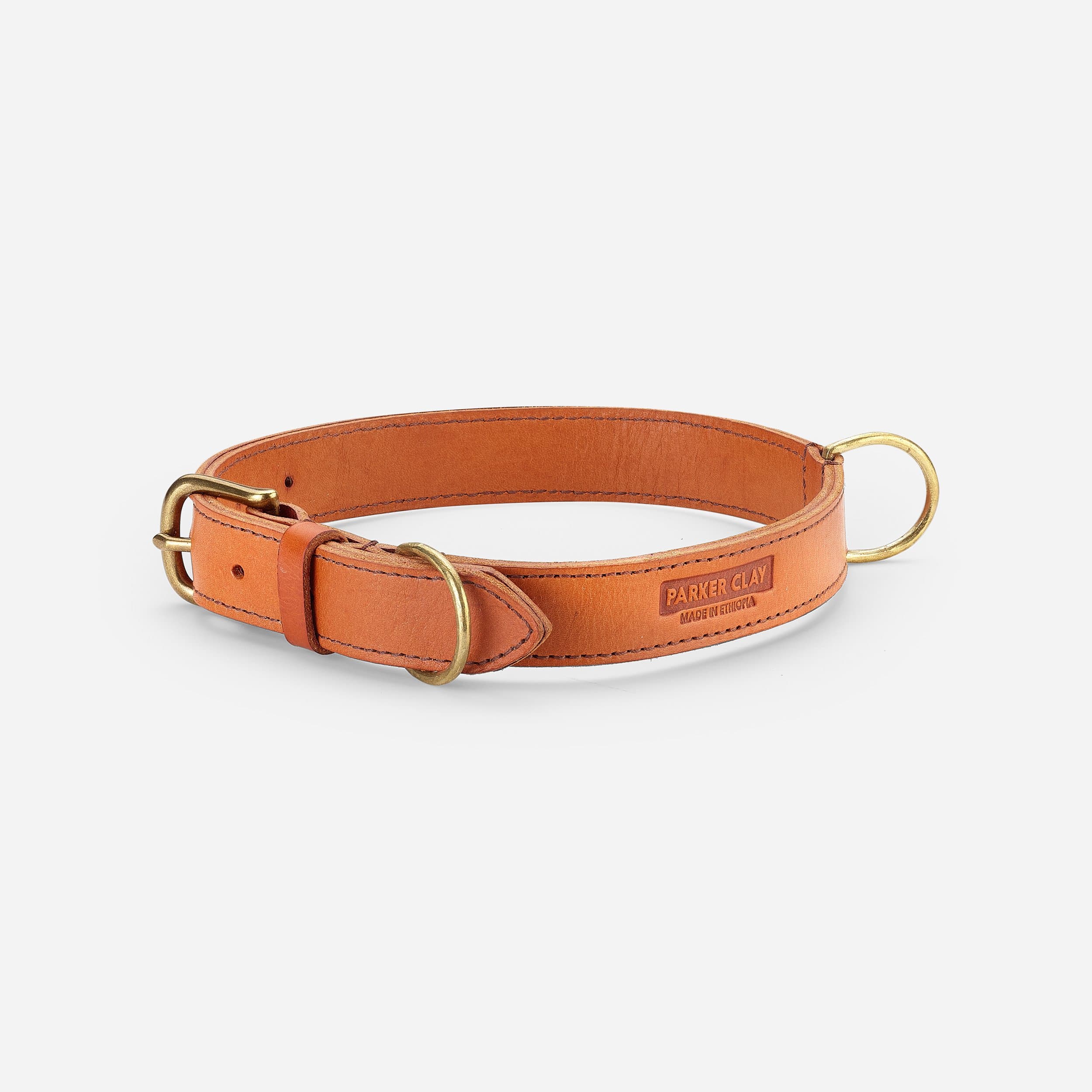 Aspen Dog Collar - Parker Clay 