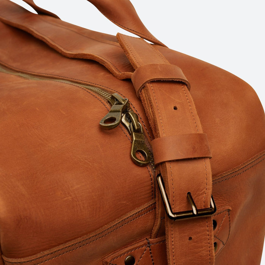 Rust Brown