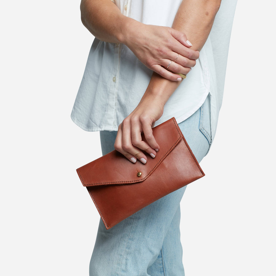 Rust Brown