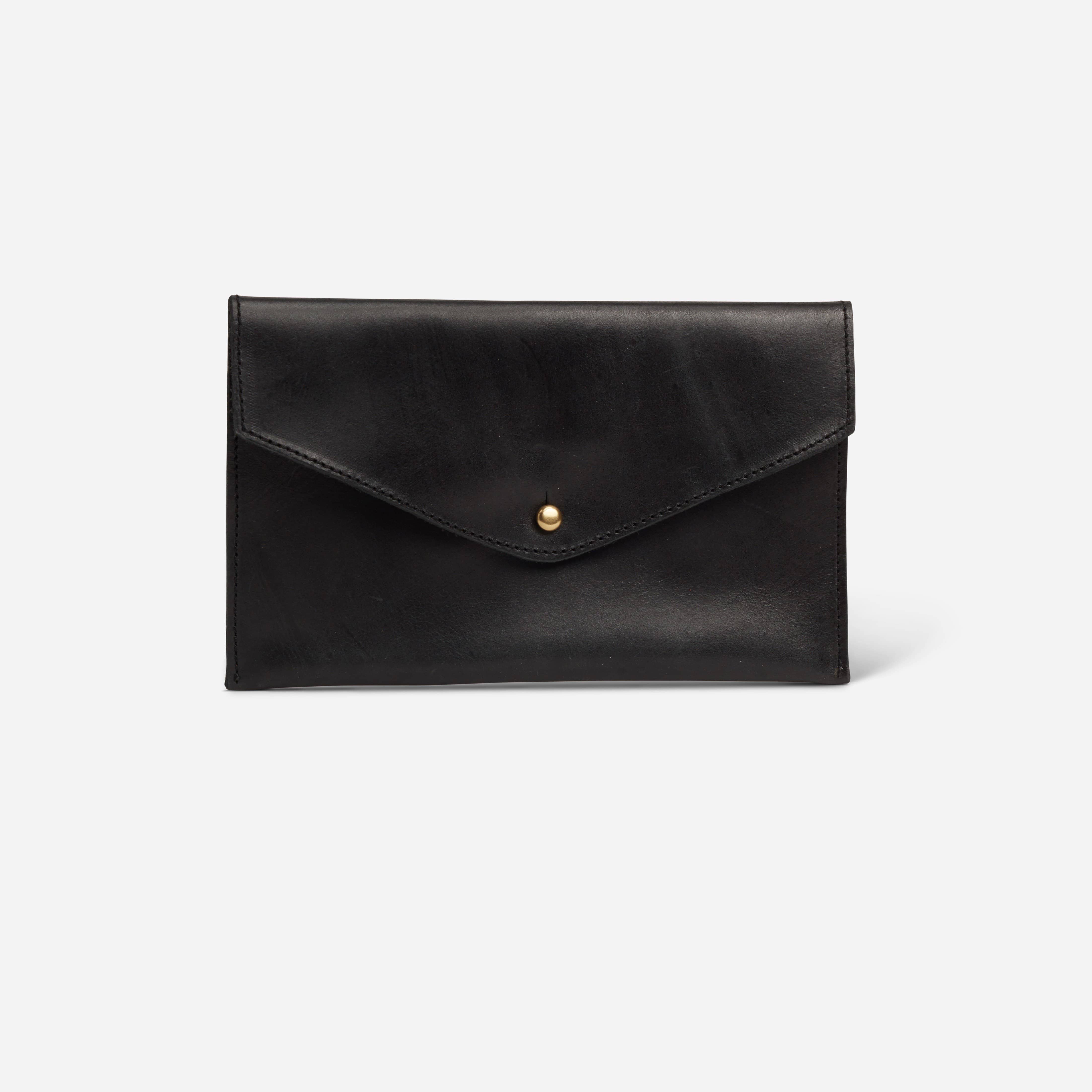 Abeba Leather Envelope Wallets