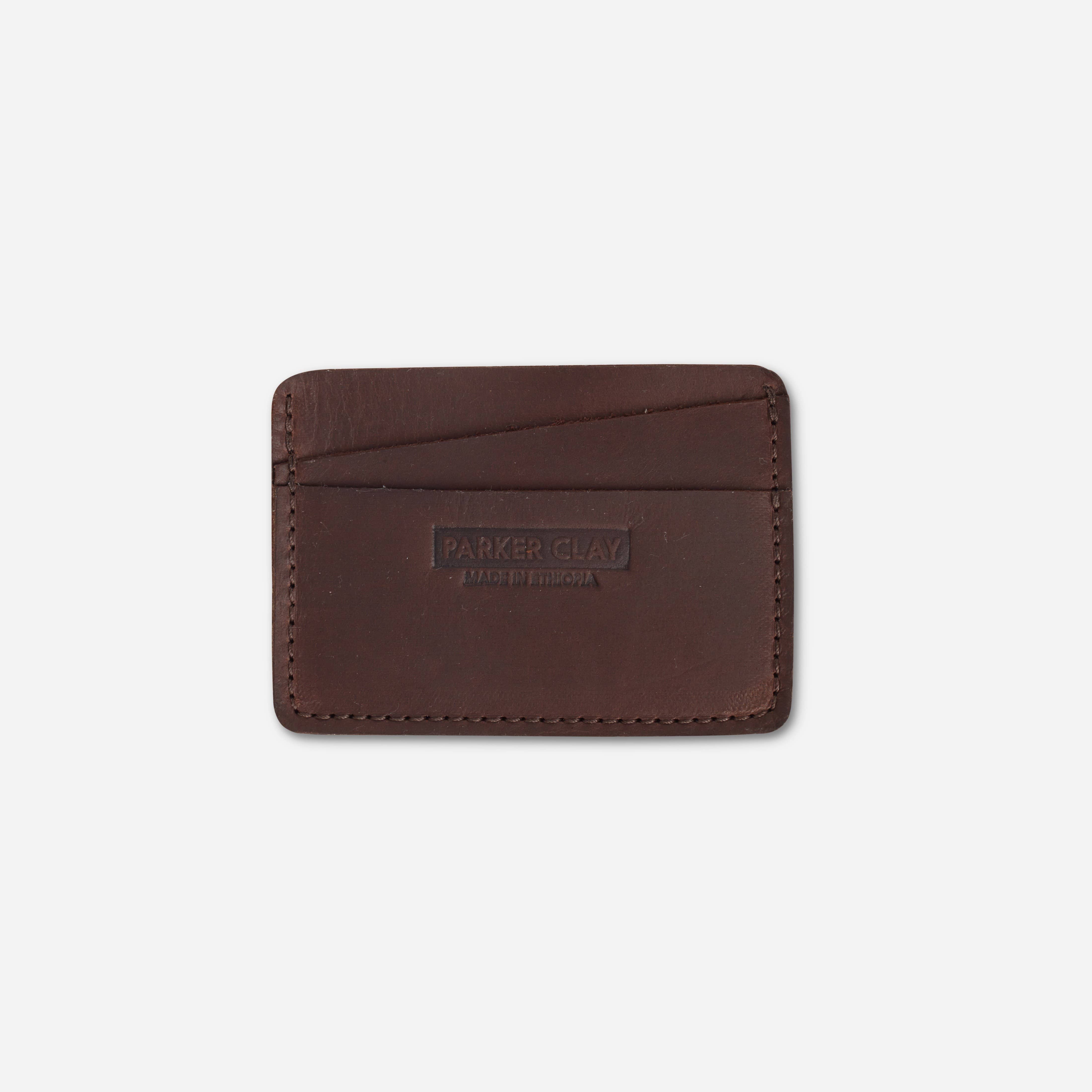Clayton Card Wallet - Parker Clay 