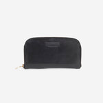 Zahra Leather Accordion Wallet Wallets