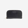 Zahra Leather Accordion Wallet Wallets