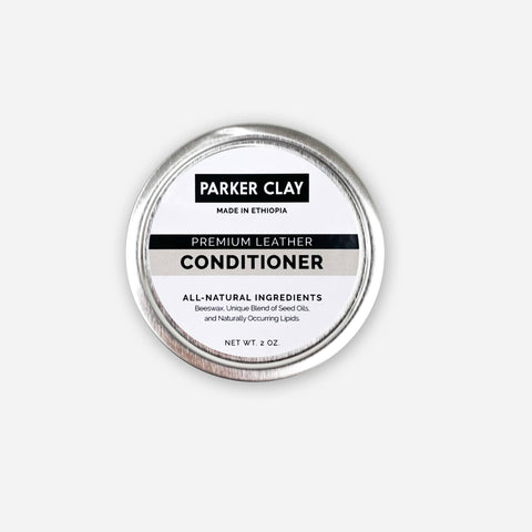 Parker Bailey Leather Cleaner and Conditioner - Leather Conditioner Shoes - Car  Leather Cleaner - Cleans and Conditions Leather Furniture, Boots, Handbags  - 16oz