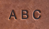 Rust Brown