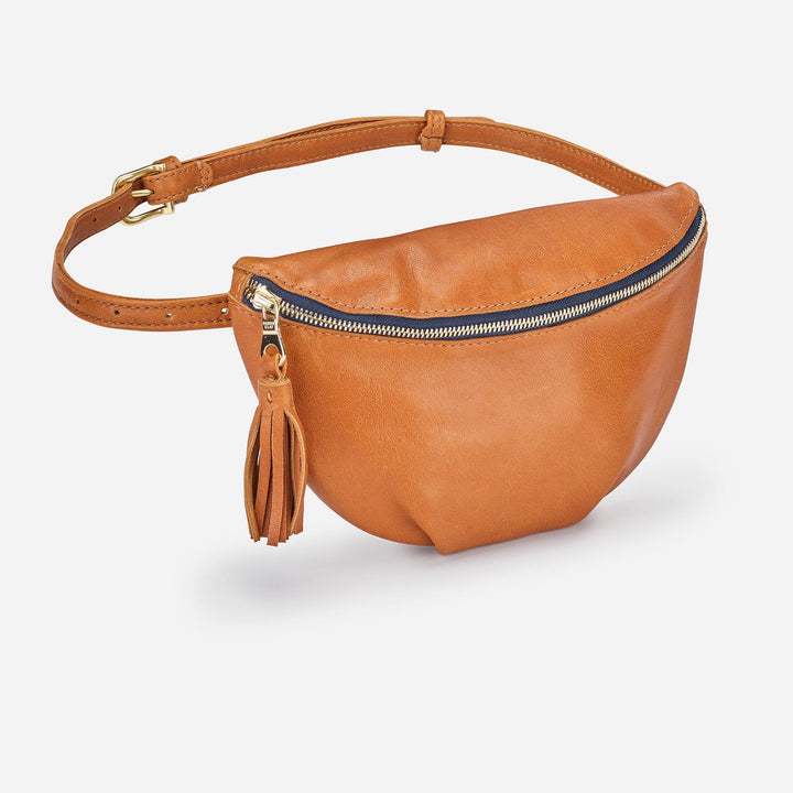 Rust Brown + Navy
