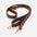 Narrow Crossbody Strap Leather Bag Straps