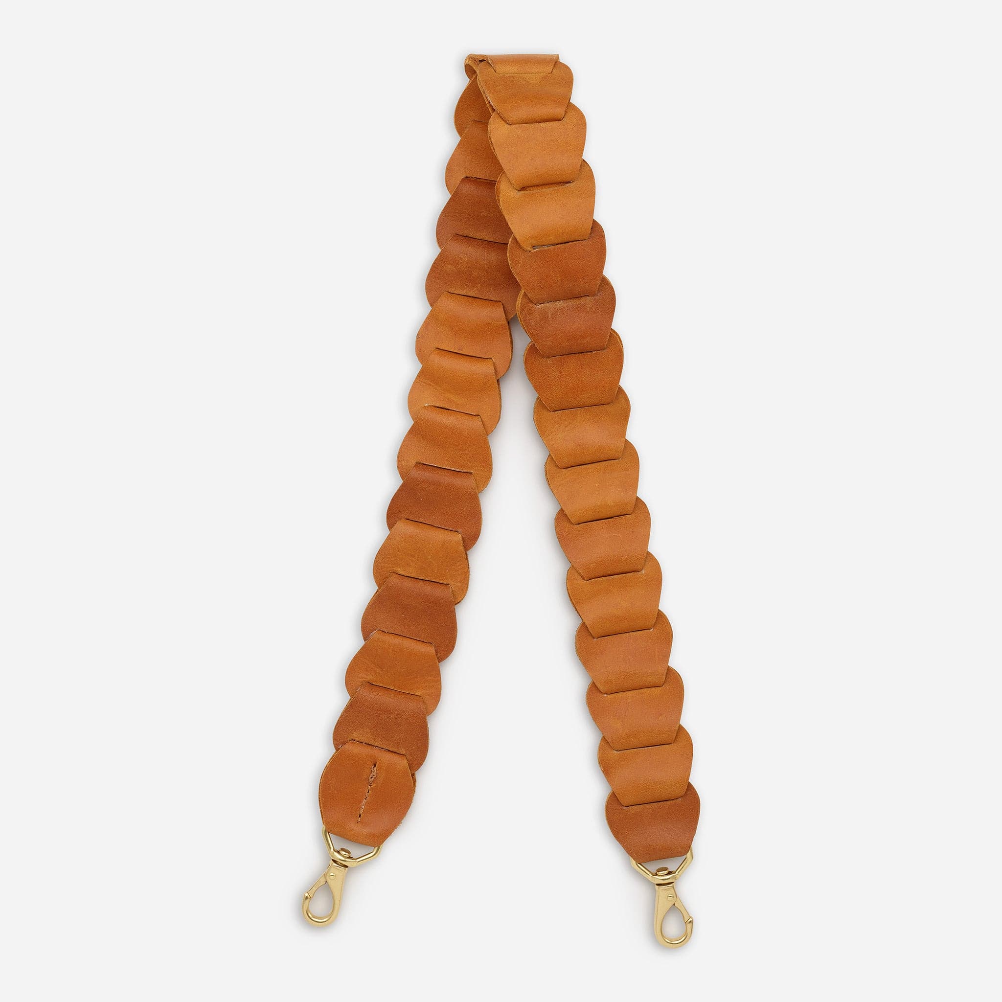 Circle Shoulder Strap Leather Bag Straps