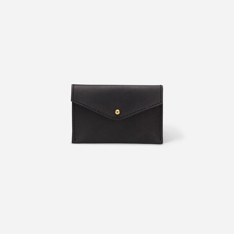 Envelope Business Card Holder Monogram - Men - Small Leather Goods