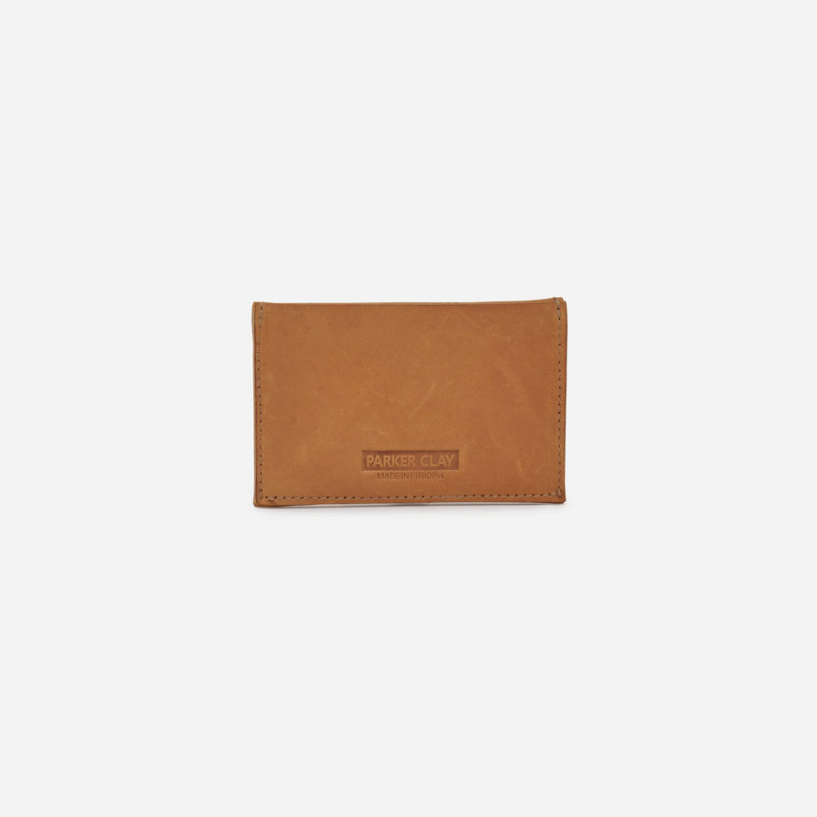 Leather Card Holder