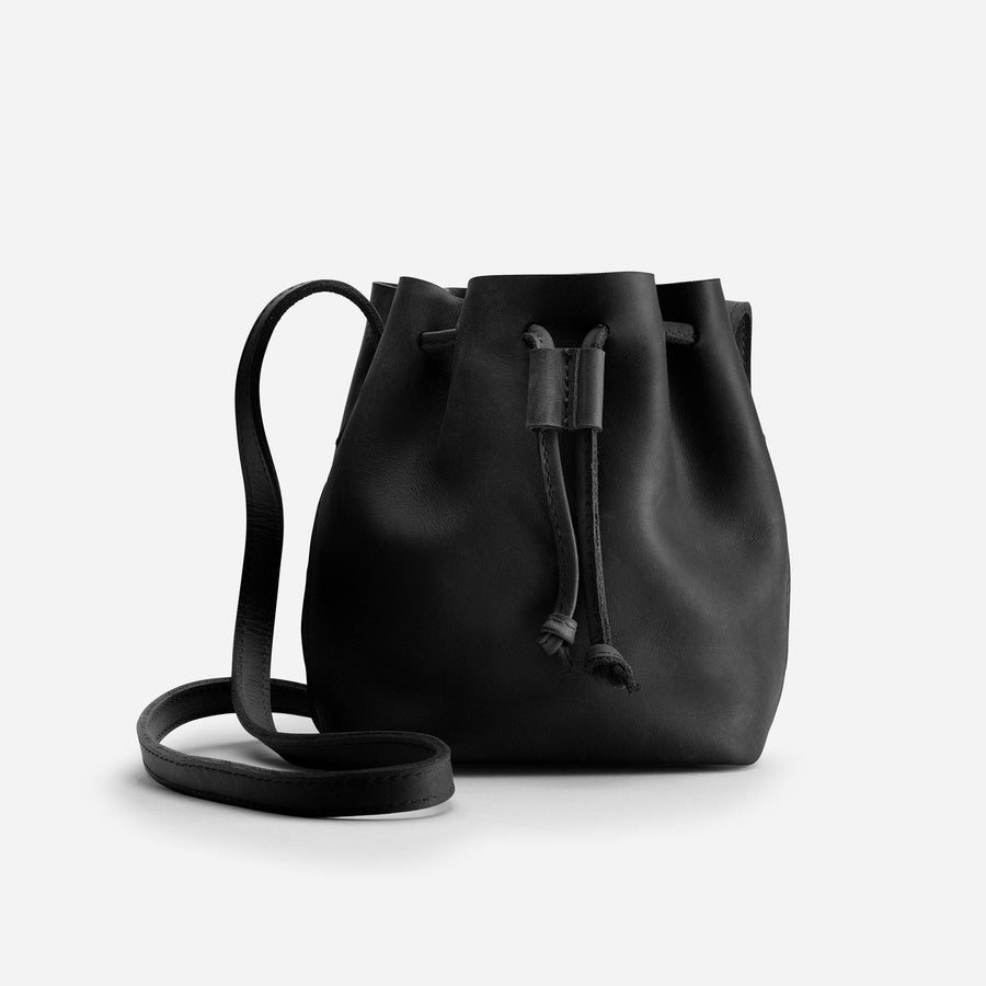 mini bucket bag