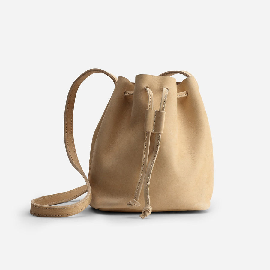 Topa Mini Bucket Bag Sand